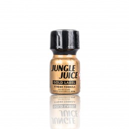 Poppers Jungle Juice Gold Label - 10ml