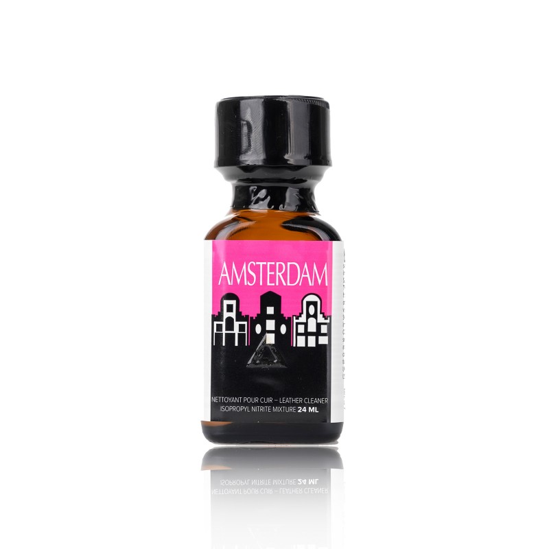 Poppers Amsterdam - 24ml