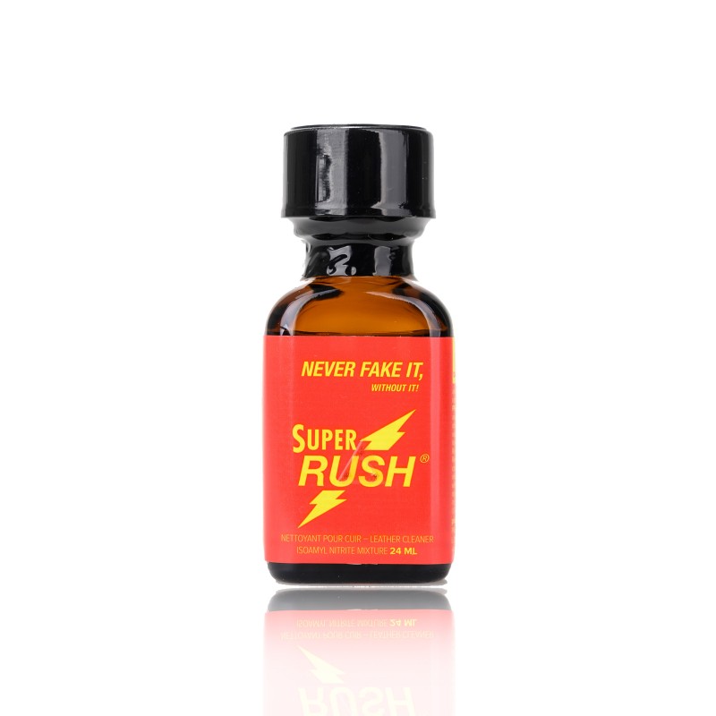 Poppers Super Rush - 24ml