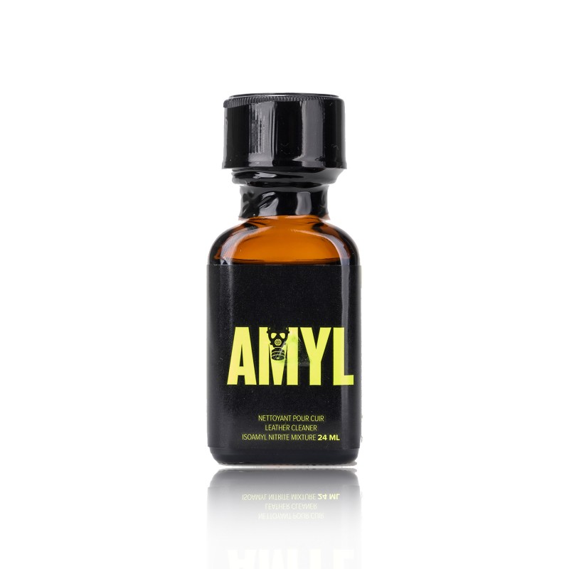 Poppers Amyl - 24ml