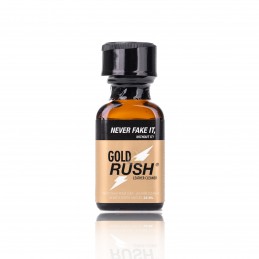 Poppers Gold Rush - 24ml
