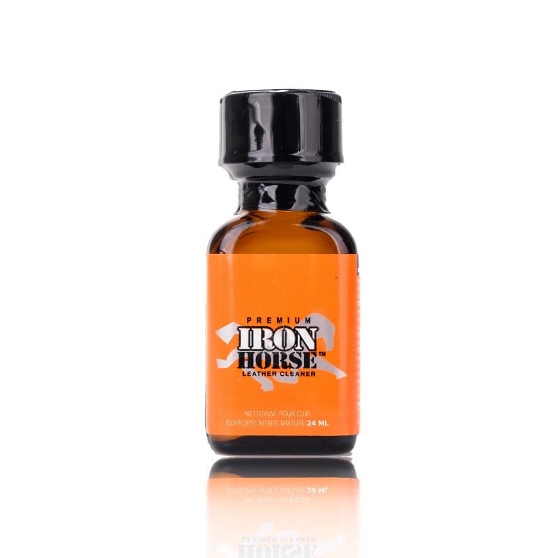 Poppers Iron Horse - 24ml Poppers Iron Horse - 24ml
