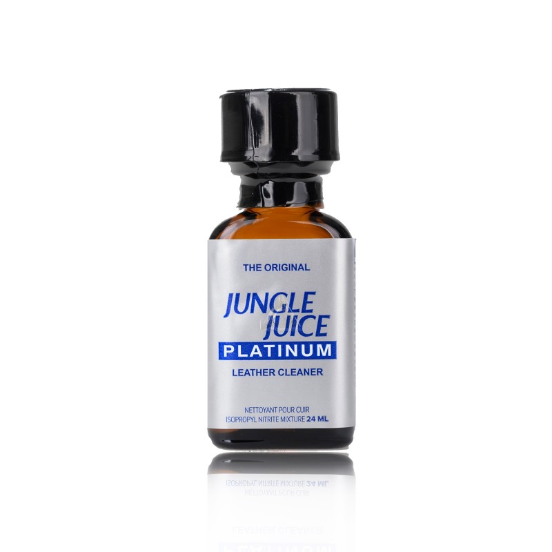 Poppers Jungle Juice Platinium - 24ml Poppers Jungle Juice Platinium - 24ml