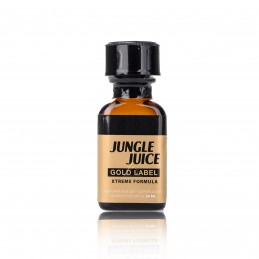 Poppers Jungle Juice Gold - 24ml