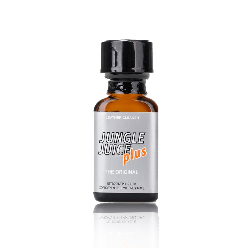 Poppers Jungle Juice Plus - 24ml Poppers Jungle Juice Plus - 24ml