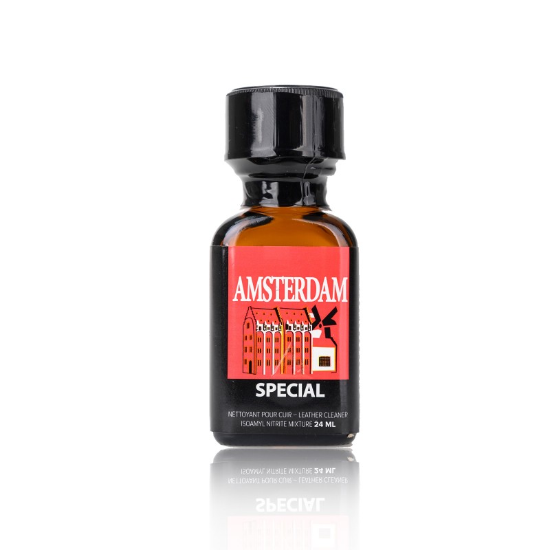 Poppers Amsterdam Special - 24ml