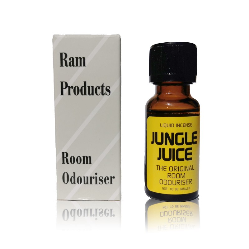 Poppers Jungle Juice Flacon 18 ml