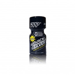 Poppers Quick Silver - 10ml