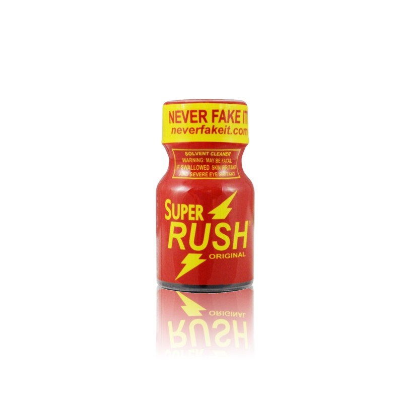 Poppers Super Rush - 10ml