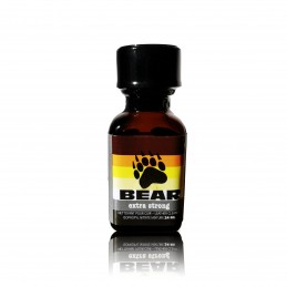 Poppers Bear Extra Strong - 24ml