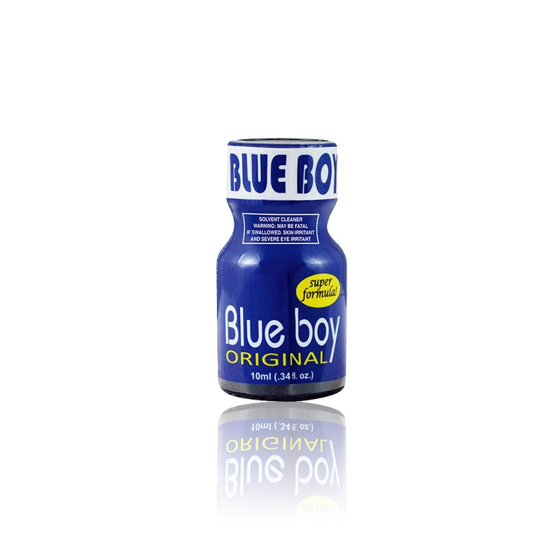 Poppers Blue Boy 10ml