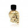 Poppers Gold Skull - 24ml