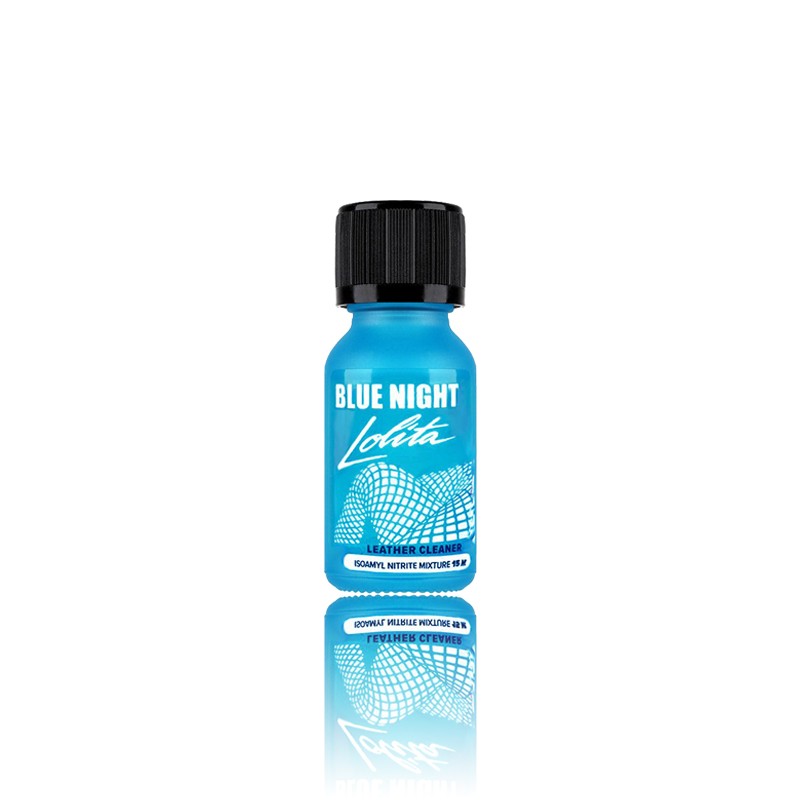 Poppers Lolita Blue Night - 15ml Poppers Lolita Blue Night - 15ml