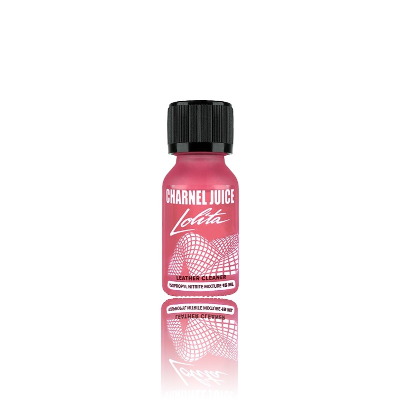 Poppers Lolita Charnel Juice - 15ml Poppers Lolita Charnel Juice - 15ml