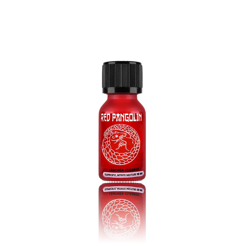 Poppers Red Pangolin - 15ml