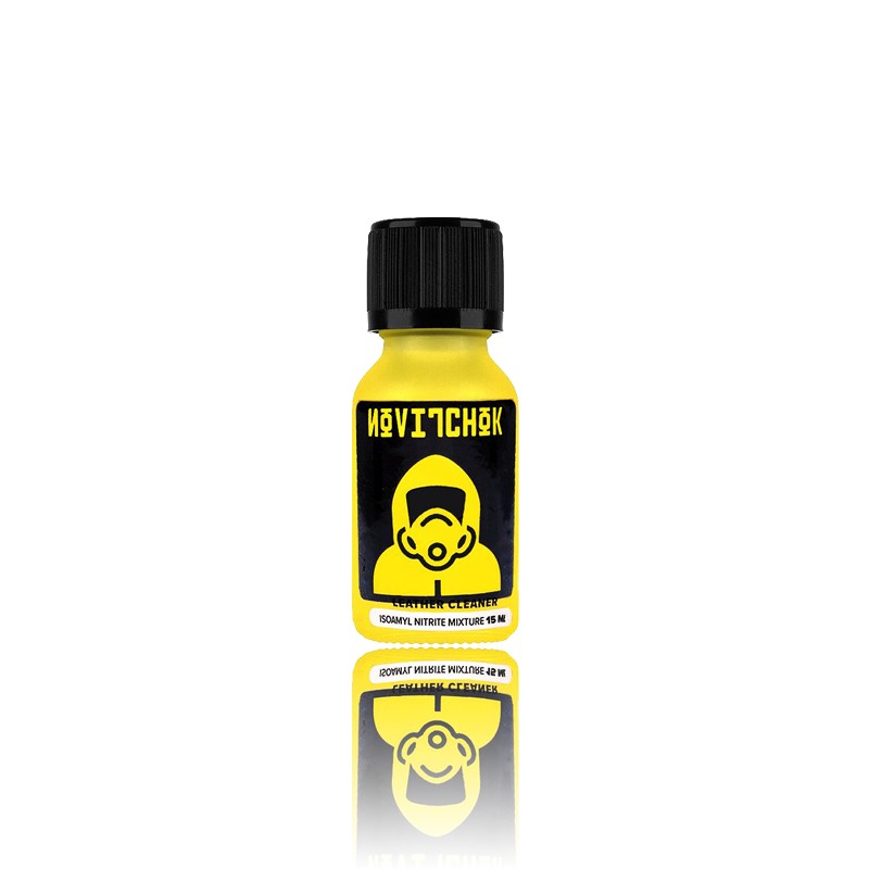Poppers Novitchok - 15ml Poppers Novitchok - 15ml
