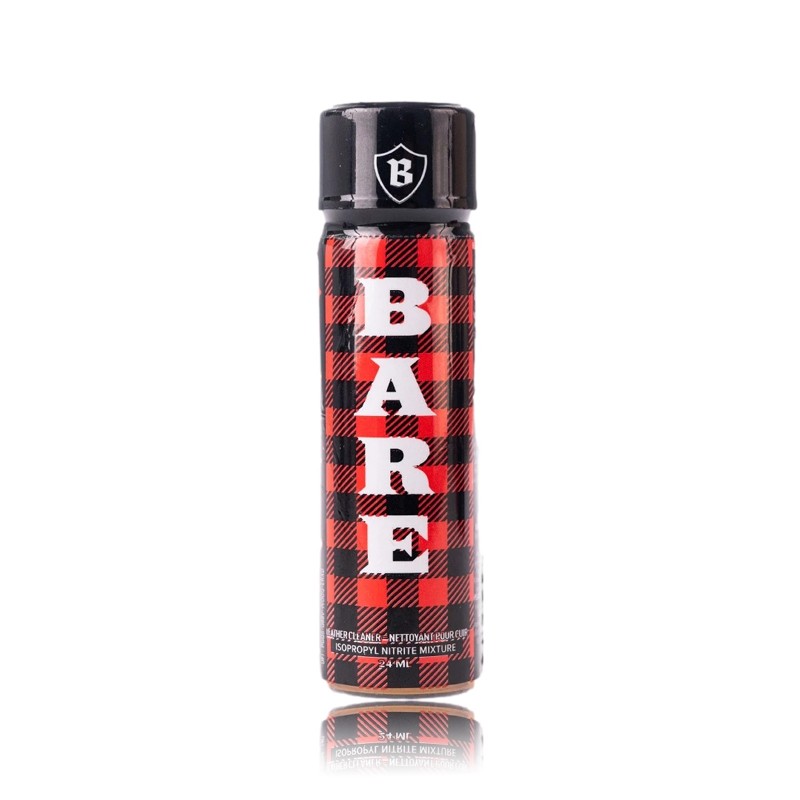 Poppers Bare - 24ml