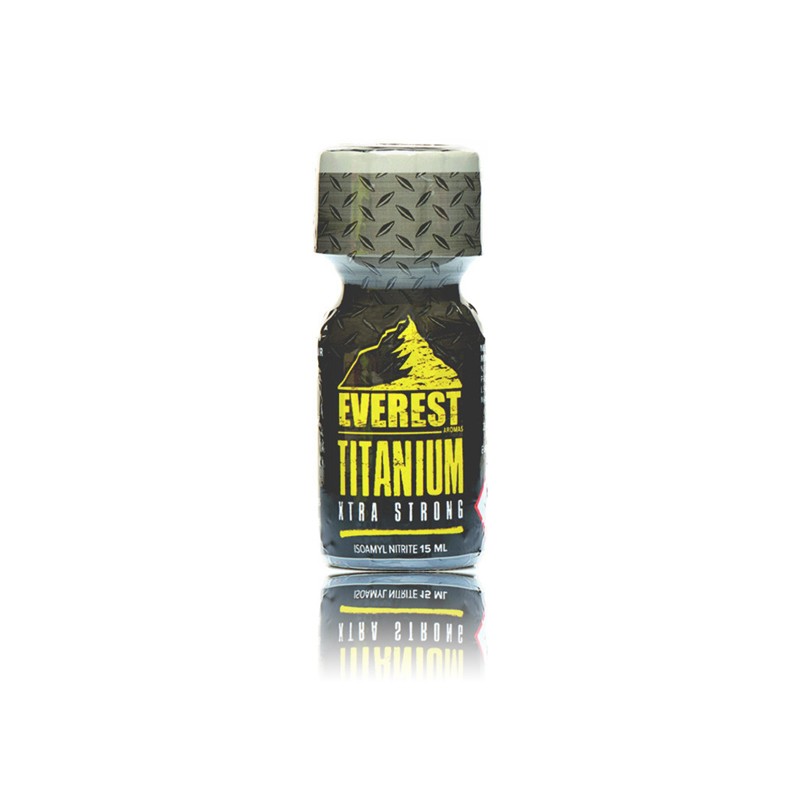 Everest Titanium - 15ml