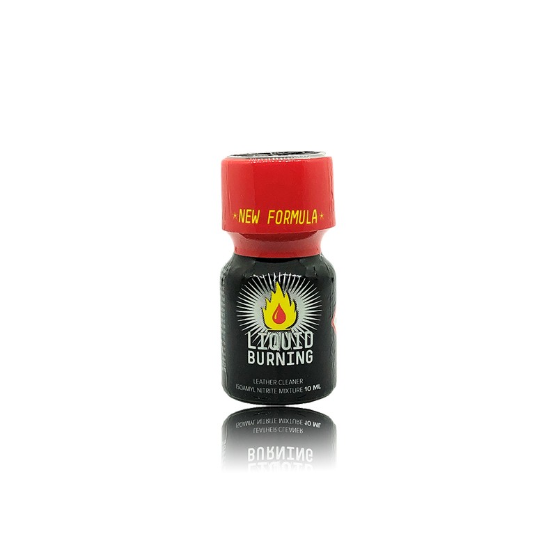 Poppers Liquid Burning - 10ml