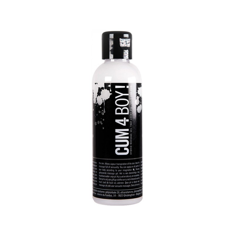 Lubrifiant Cum 4 Boy - 100ml