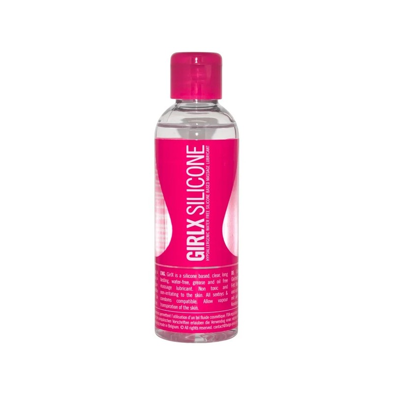 GirlX Silikongleitmittel - 100ml