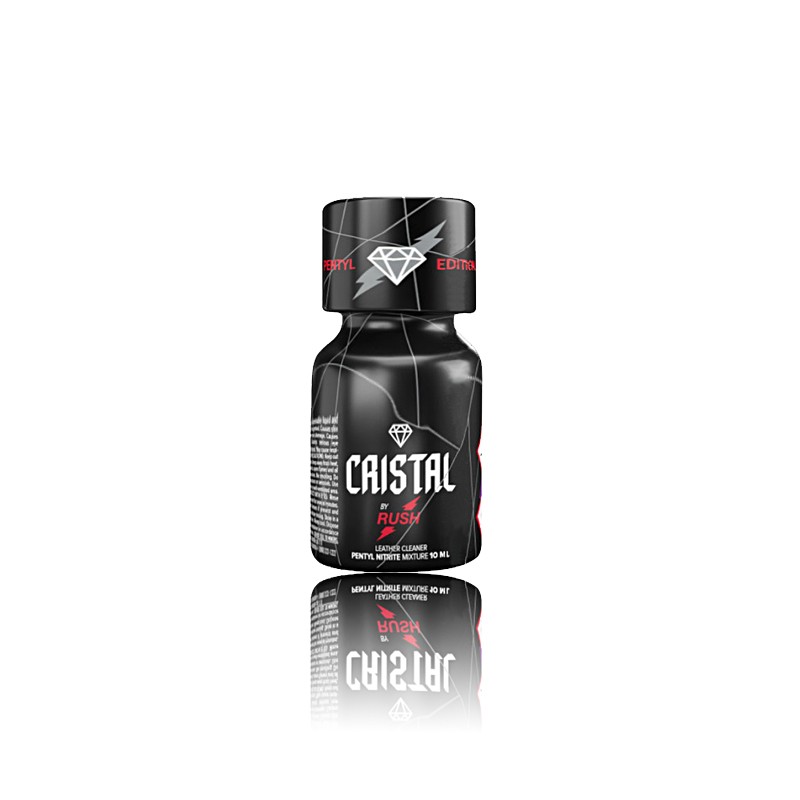 Cristal Rush Poppers - 10ml