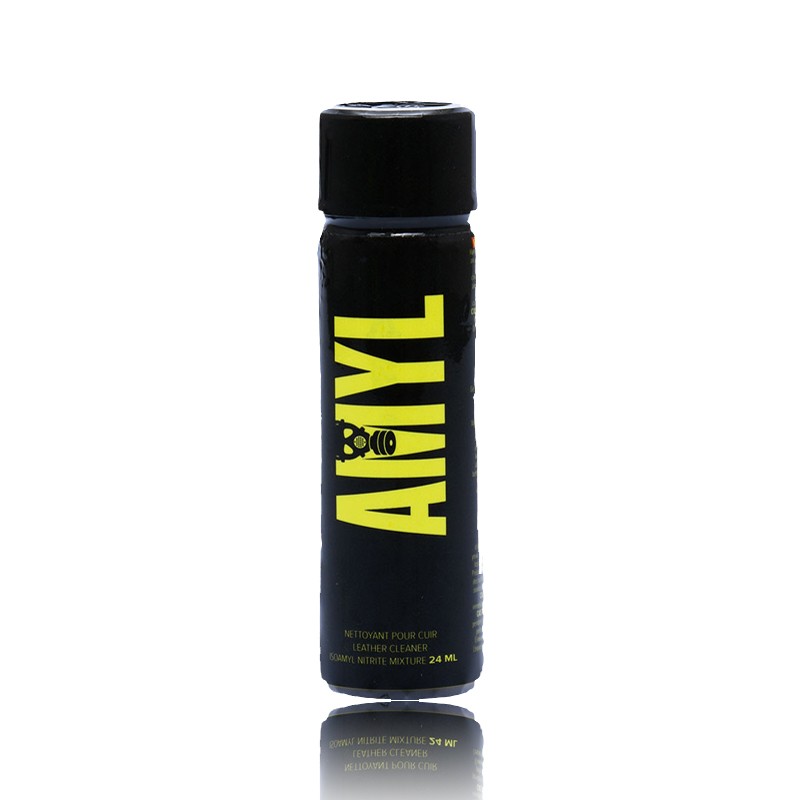 Poppers Amyl - 24ml (bouteille longue)