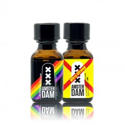 Poppers Pack XXX Amsterdam - Pride & Ultra Strong