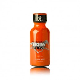 Poppers Iron Horse (Lockerroom) - 30ml