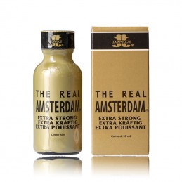 Poppers The Real Amsterdam (Lockerroom) - 30ml