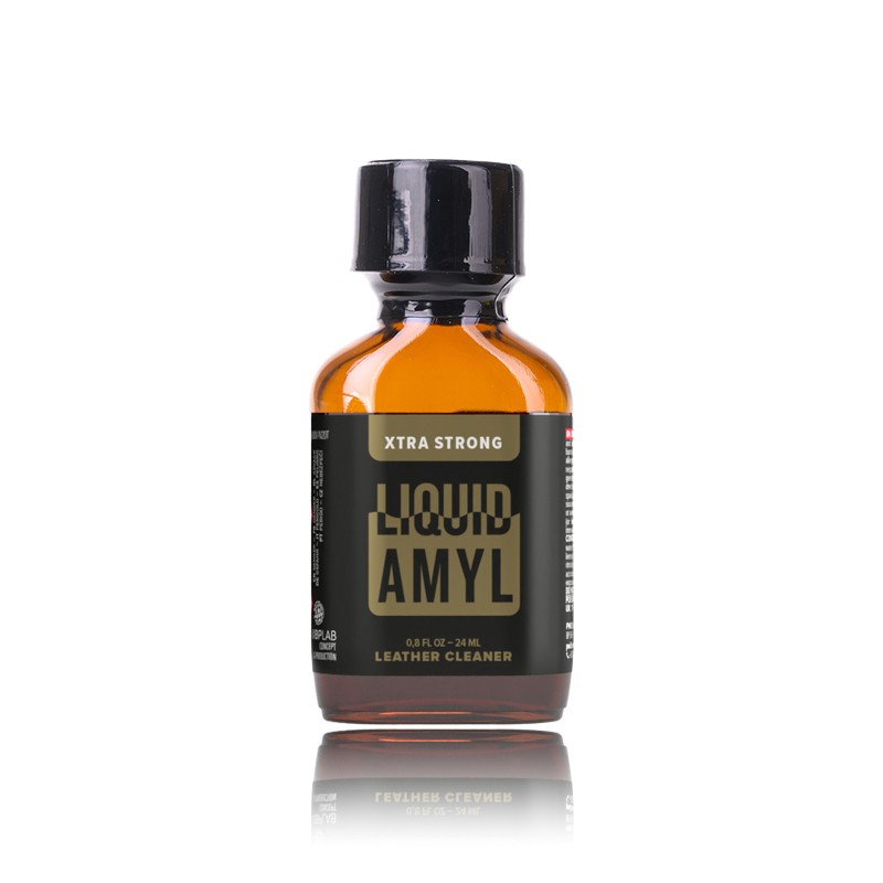Poppers Liquid Amyl - 24ml