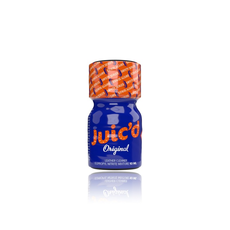 Poppers Juic'd Original - 10ml