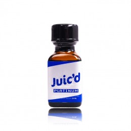 Poppers Juic'd Platinum - 24ml