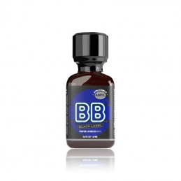 Poppers BB Black Label - 24ml