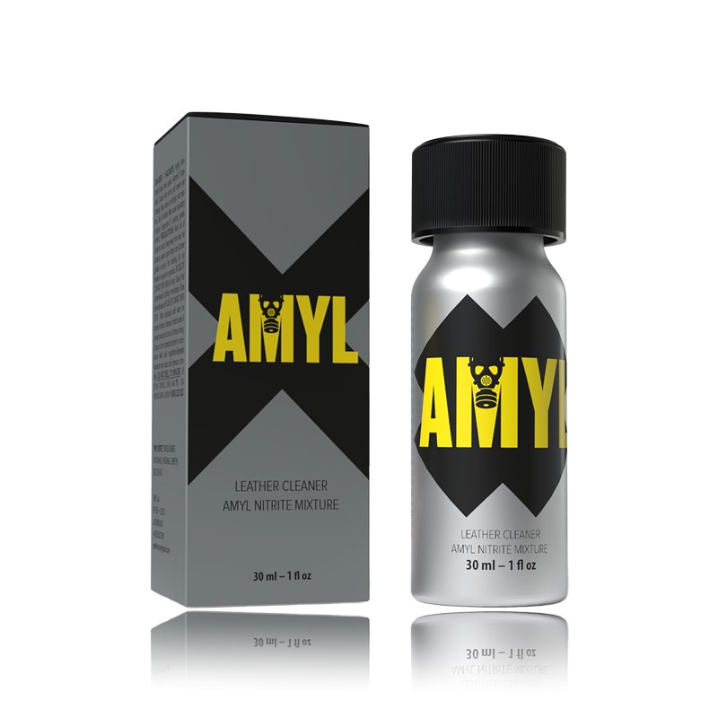 Poppers Amyl Pocket - 30ml
