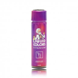 Poppers Liquid Colors Titanium - 24ml