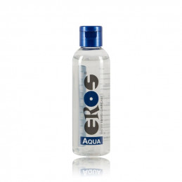 Eros Aqua Water-Based Lubricant - 100ml
