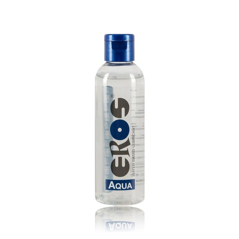 Eros Aqua Water-Based Lubricant - 100ml