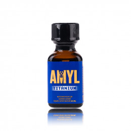 Poppers Amyl Titanium - 24ml