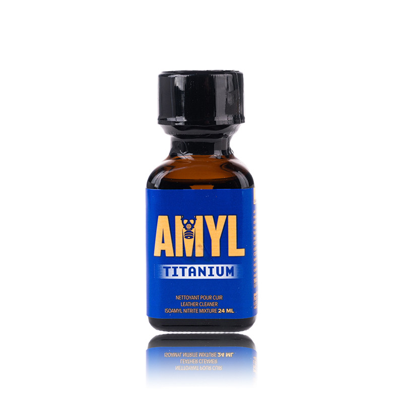 Poppers Amyl Titanium - 24ml