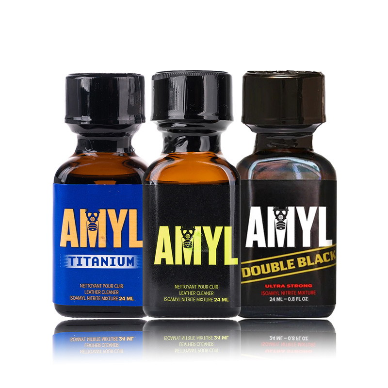 Poppers Pack Amyl - 24ml