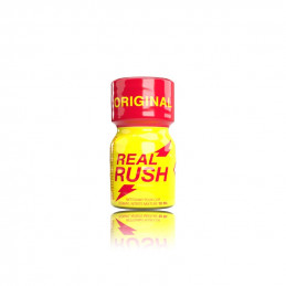 Poppers Real Rush - 10ml