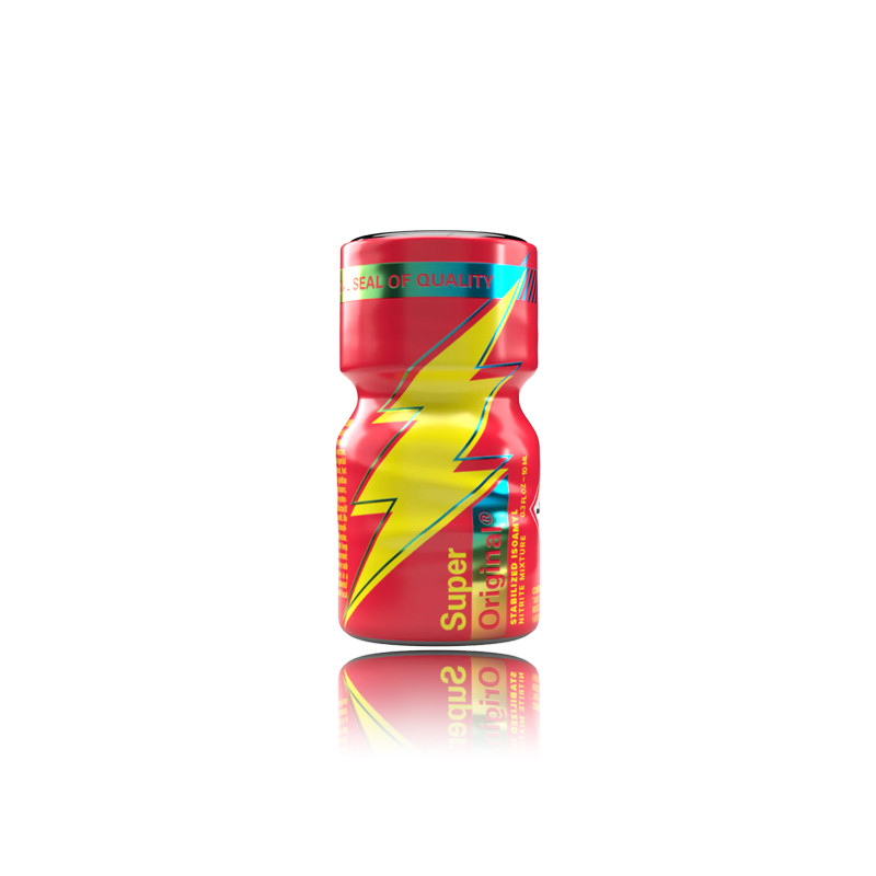 Poppers Super Original - 10ml