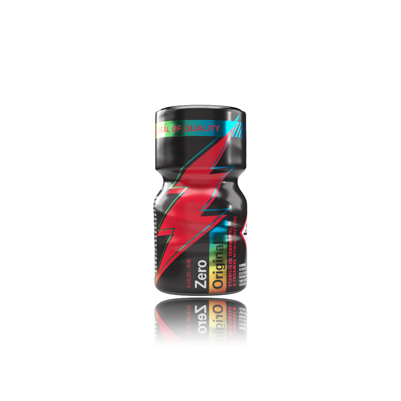 Poppers Zero Original - 10ml