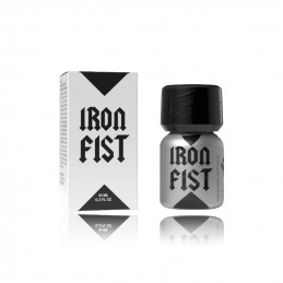 Poppers Iron Fist - 10ml