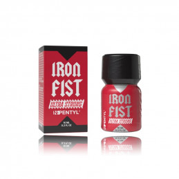 Poppers Iron Fist Ultra Strong - 10ml