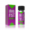 Poppers Iron Fist No Limit Butanol - 24ml