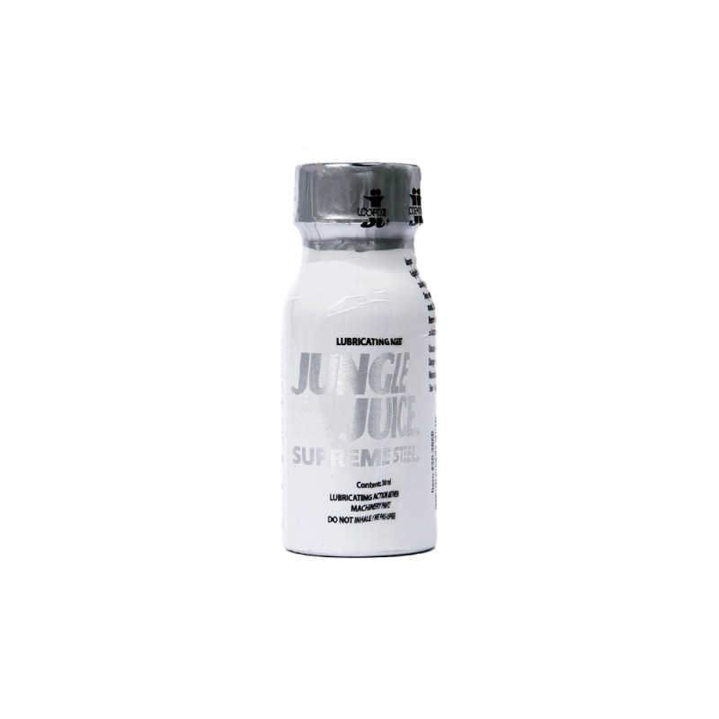 Jungle Juice Supreme Steel (Lockerroom) - 30ml Jungle Juice Supreme Steel (Lockerroom) - 30ml