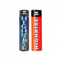 Poppers Pack - Highrise Duo