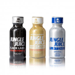 Poppers Pack - Jungle Juice 30ml